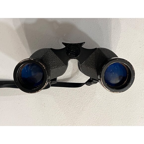 Bushnell Banner Fully Coated Optics 7x35 Extra Wide Angle Binoculars with Case - Picture 13 of 15